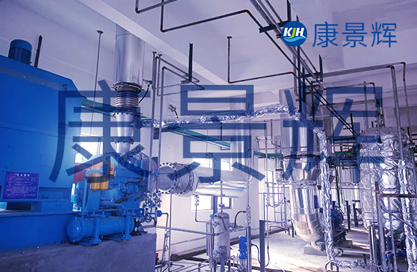 處理量15t/h硫酸銨、氯化銨單效蒸發(fā)器
